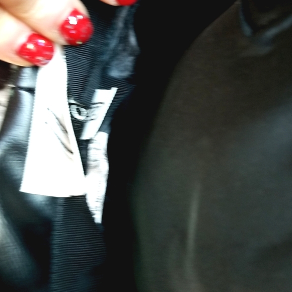 60's MISS DIOR by Christian DIOR Fur TAM Grey Puffy Panel Euro Chic Snow HAT EVC - Picture 11 of 16